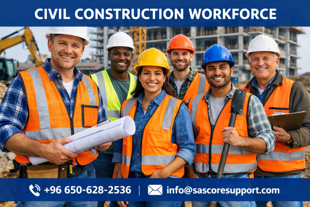 Civil Construction Workforce