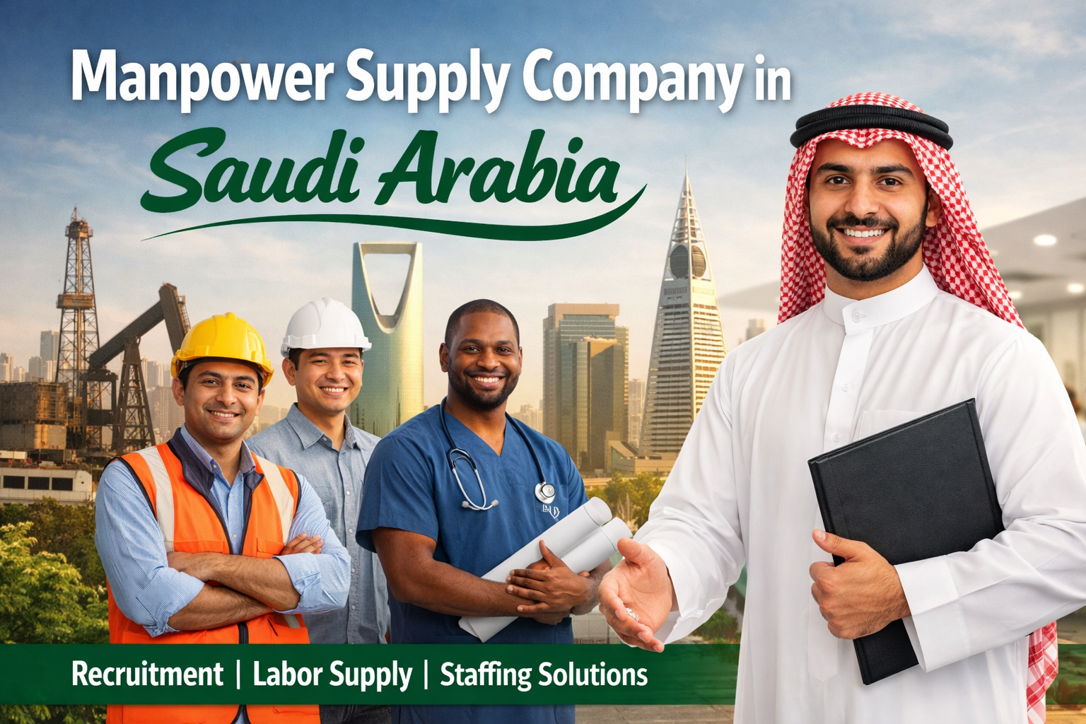 manpower supply company in saudi arabia